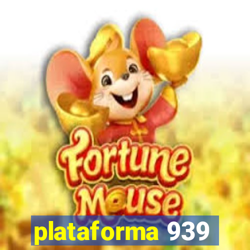 plataforma 939